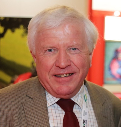Professor John Moverley, Independent Chairman of the Amenity Forum