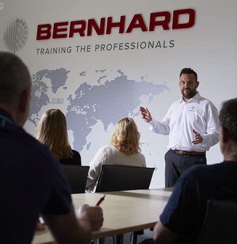Bernhard education