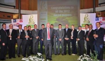 Chris Biddle and all award winners line-up DSC_0164