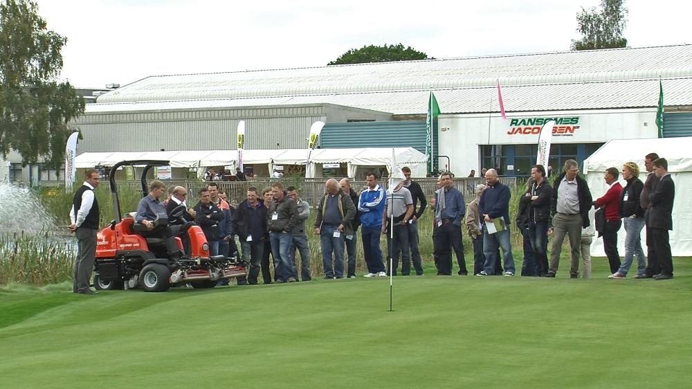 Ransomes Open Days