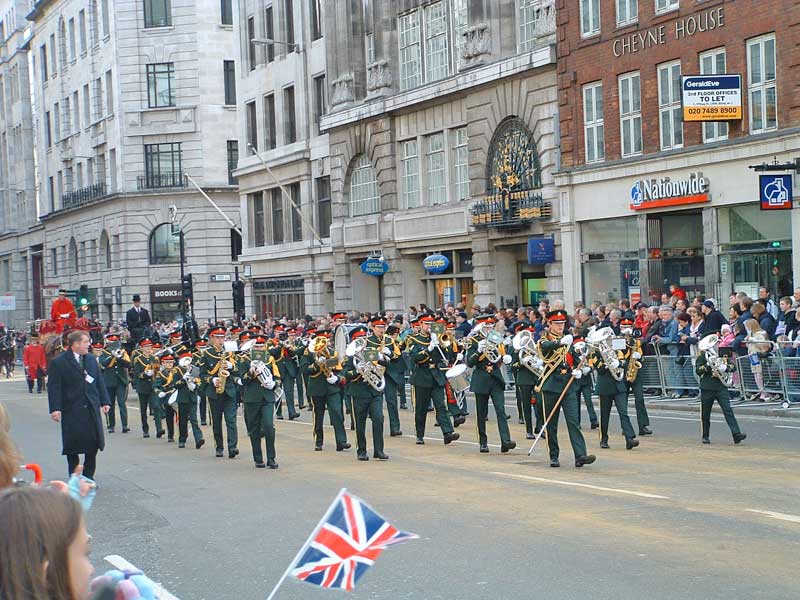 Lord Mayors Show