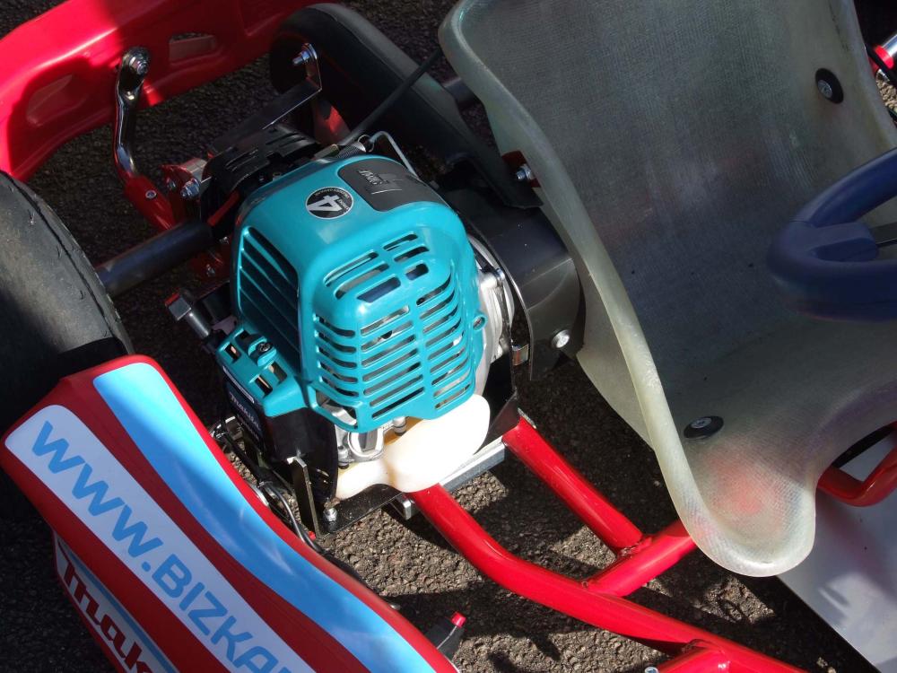 Makita MM4 engine