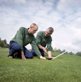 Greenkeeping mentoring scheme