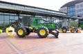 John Deere pavilion at Moline