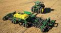 John Deere seeding