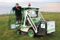 Phil Voice with Mowerthon mower