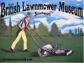 British Lawnmower Museum