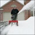 Toro snowthrower