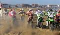 Weymouth Beach race