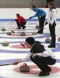 BAGMA curling