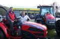 Julian Kearne of Hilton Machinery with Clive Watton of Burrows