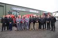 Chandlers (Farm Equipment) Ltd's new Lutterworth depot