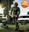 Stihl's 'Bring Your Garden To Life' poster