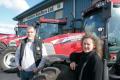 Phil and Rhonda Robinson have added the McCormick franchise to their long-established business supplying and supporting Merlo telescopic handlers