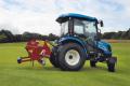 New Holland Boomer compact tractor