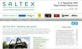 Saltex's new website