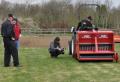 BLEC demonstrate a disc seeder at MAP Live