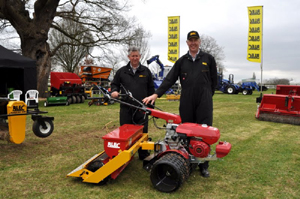 Les Vincent and Gary Mumby of Blec