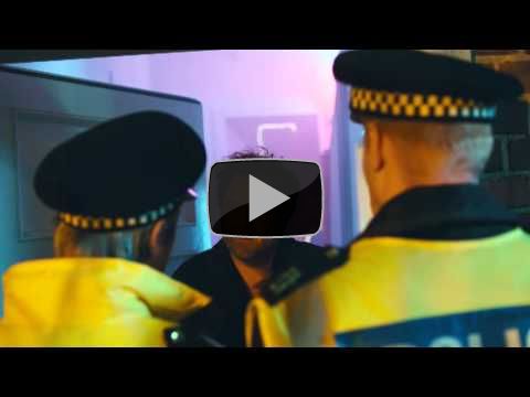 House Party With A Garden Vacuum