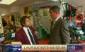 Brian Radam on Australia's Today show