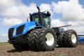 New Holland's T9