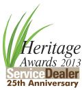 Heritage Awards 2013