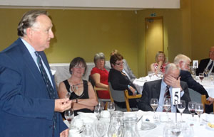 AEA CEO Roger Lane-Nott