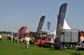 The TGA Turf Show at Fineturf's HQ near Grantham, Lincolnshire