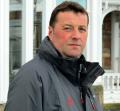 Muirfield course manager Colin Irvine