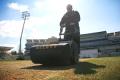 Edgbaston Head Groundsman, Gary Barwell