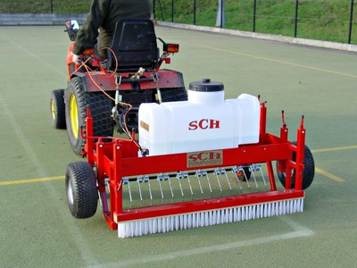 De-Compaction Rake