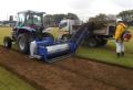 Koro FieldTopMaker being used for nuclear decontamination in Japan