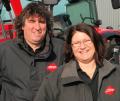 Dylan and Amanda Williams of PGF Agri