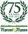 Handy Distribution - 75 Prizes For 75 Years - stand M25