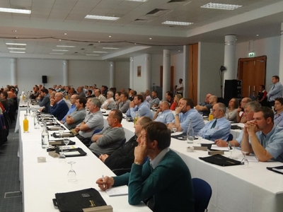 Conference delegates