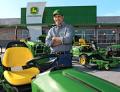 John Deere brand