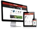 Kramp's redesigned webshop