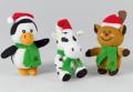John Deere soft toys Christmas 2013