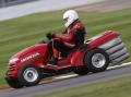 Honda's Mean Mower