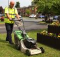Places for People have recently purchased a Hydro 80 MKHP ride-on mower and a collection of Pro 46 PHB pedestrian rotary mowers, bringing the total number of Etesia machines to over thirt