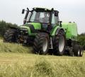 Deutz Fahr tractor