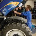Agricultural engineering apprentice