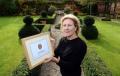 The Gardeners’ Garden has been won by Fran Wakefield who lives at Tidmarsh near Pangbourne in Berkshire