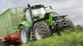 Agricultural tractor registrations for November showed a 25.1% change