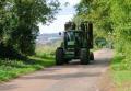 UK Tractor Registrations were 12,498 in 2013
