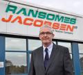 Alan Prickett, who has been appointed Managing Director at Ransomes Jacobsen