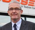Alan Prickett, who has been appointed Managing Director at Ransomes Jacobsen
