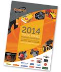Central Spares' new catalogue
