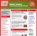 Service Dealer Update - Jan 31st 2014
