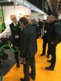 Etesia stand